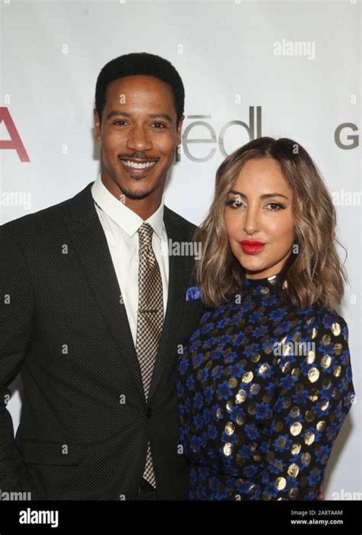 Meet Brian White Wife Paula Da Silva? Black Hamptons Actor Children And Net Worth 2022