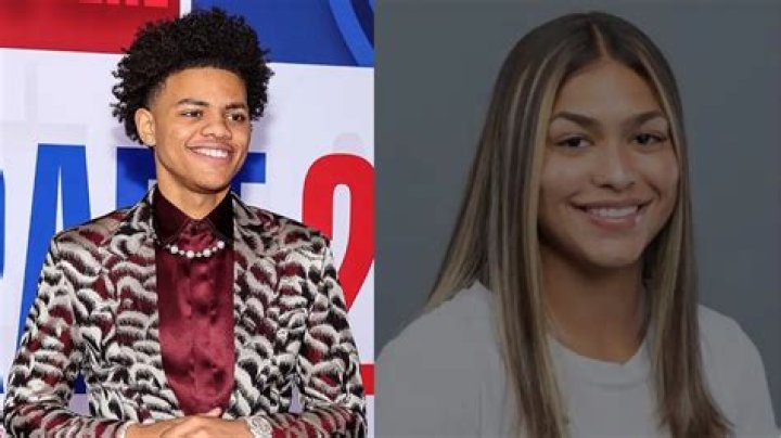Meet Keyonte George Girlfriend Yahaira (Yaya) Owens