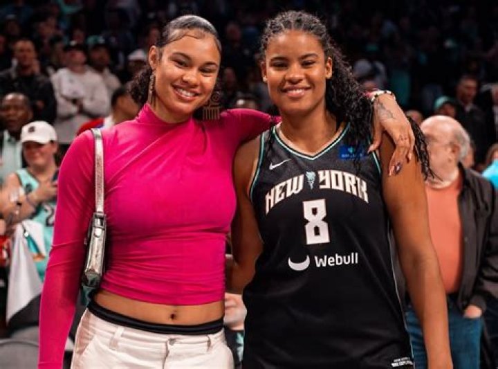 Meet Satou Sabally Boyfriend- Is The Basketball Player Dating Jalen Jelks In 2022?