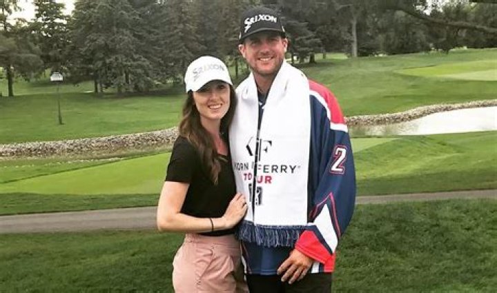 Meet Taylor Pendrith Wife Megan B- Net Worth &amp; Earnings Of PGA Tour Golfer