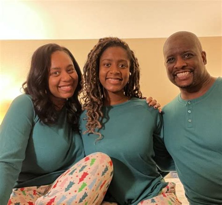 Meet Wisdom Martin Wife Monifa Martin – Their Age Difference And Children