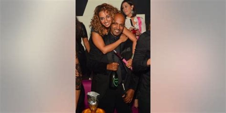 Michael Gidewon | Wife Selam, Co-Owner Of Republic Lounge