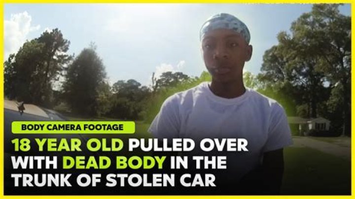 Michael Mitchell Louisiana Body Cam | Video And Arrest