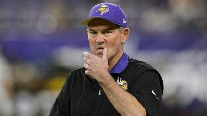 Mike Zimmer Salary, Net Worth, Contract, New Wife, Teams Coached, Age, Girlfriend Age And Record Of The American Football Coach