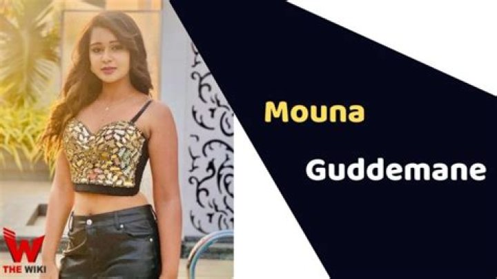 Mouna Guddemane Height, Weight, Net Worth, Age, Birthday, Wikipedia, Who, Nationality, Biography