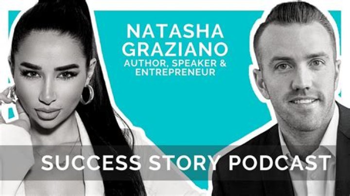 Natasha Graziano – Entrepreneur, Author, Podcaster, Public Speaker, Philanthropist | Wiki, Age, Height, Net Worth, Relationship, Ethnicity, Career