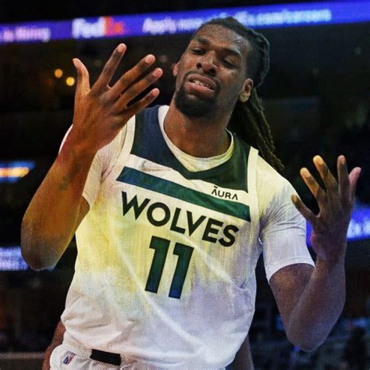 Naz Reid – What is the Full Name of NBA Player Naz Reid? Age, Bio, Wiki, Career, Net Worth, Brother, Stats &amp; Facts