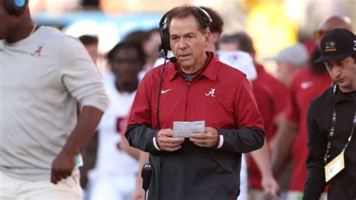 Nick Saban Height, Weight, Net Worth, Age, Birthday, Wikipedia, Who, Nationality, Biography