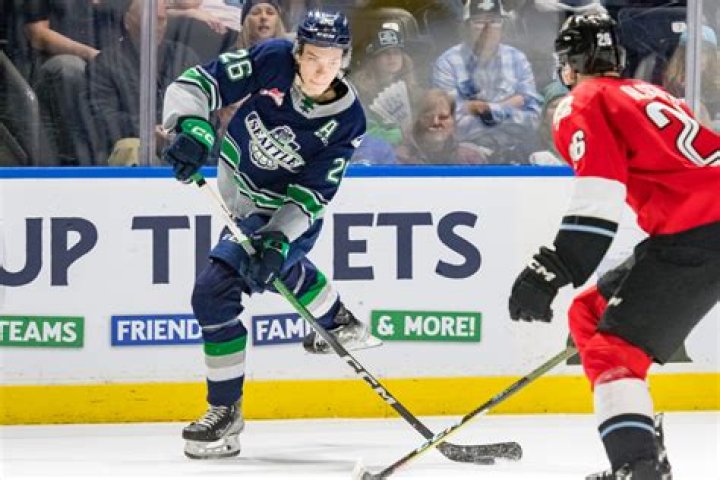 Nico Myatovic is a British Columbian Hockey Player | Age, Biography, Wiki, Ethnicity, Nationality, Religion, Parents, Siblings and More
