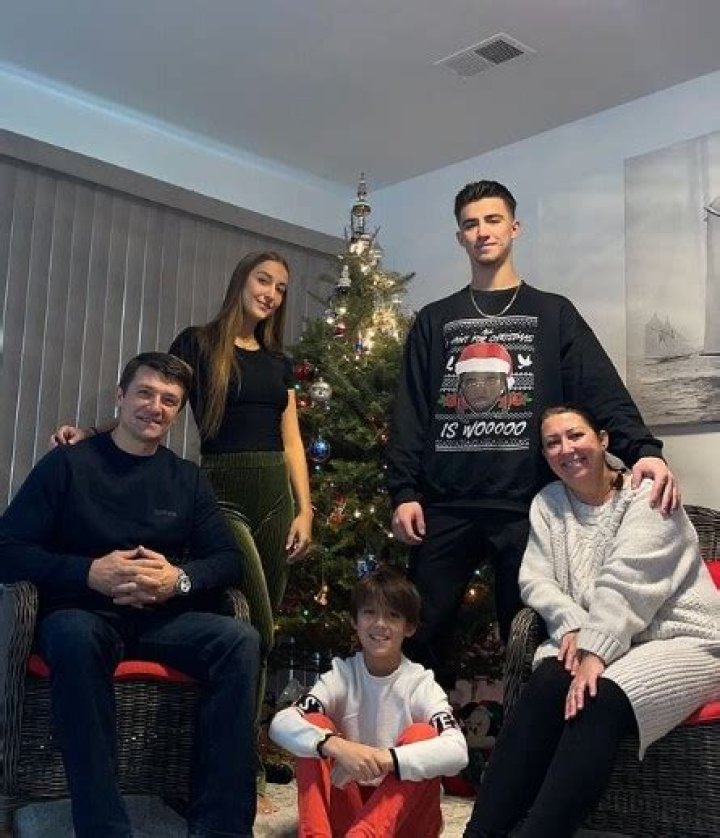 Nikita Nesterenko Family: Is He Related To Eric Nesterenko?