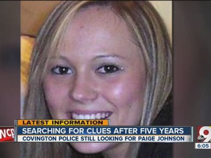 Paige Johnson Missing Case Update 2023 Northern Kentucky : Is She Found or not Yet? Read the bio and news