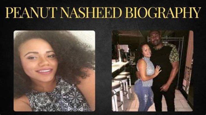 Peanut Nasheed- All About The Wife Of Tariq Nasheed