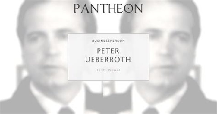 Peter Ueberroth – American Businessman | Age, Biography, Wiki, Career, Net Worth, Wife, Company and more Details