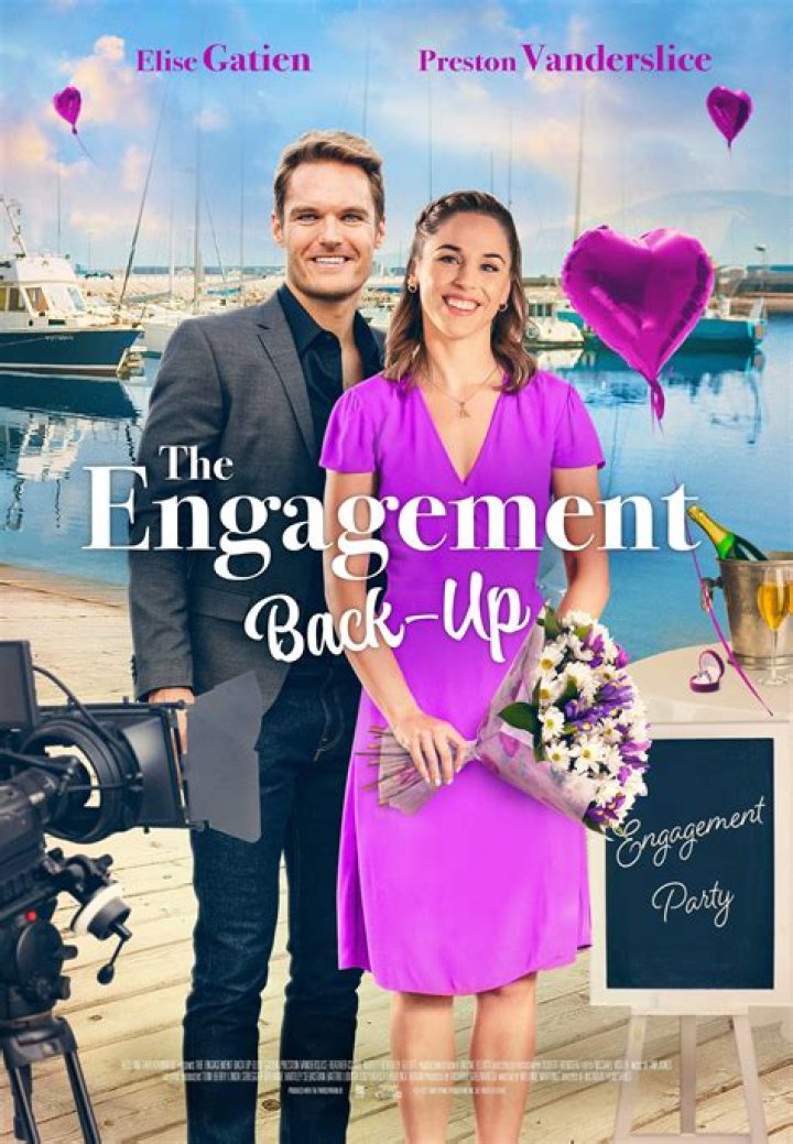 Preston Vanderslice Partner, Engagement Back Up Romantic Life and Relationship