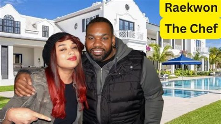 Raekwon The Chef Mother Andrea Woods Taught Her Cooking