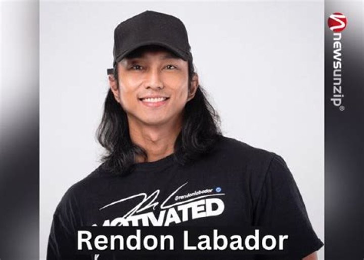Rendon Labador Height, Weight, Net Worth, Age, Birthday, Wikipedia, Who, Nationality, Biography