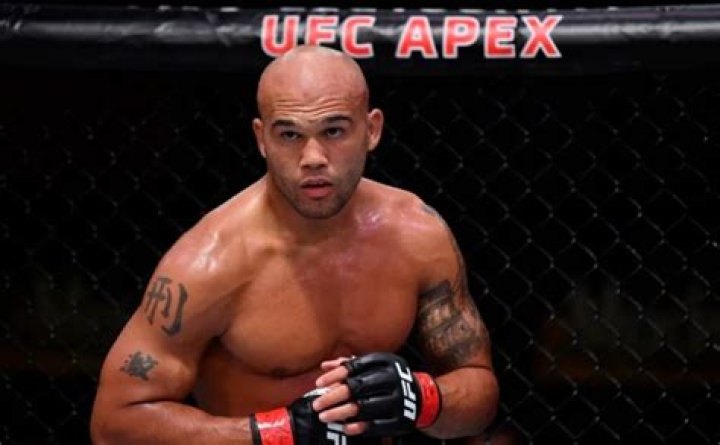 Robbie Lawler Parents | Where Are They From | Ethnicity And Religion