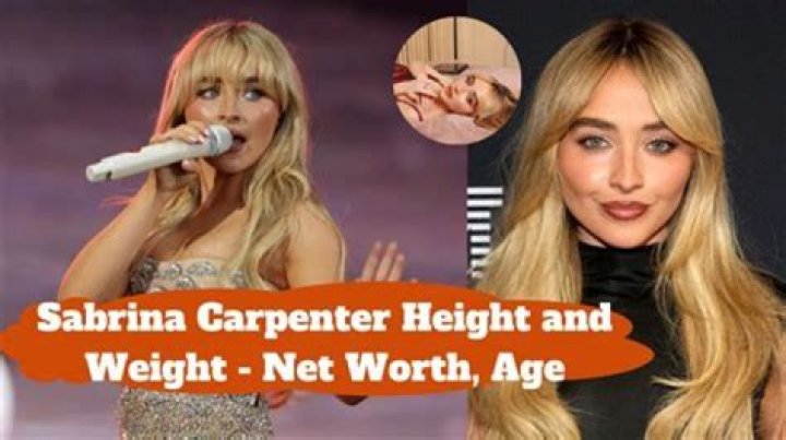 Sabrina Carpenter Bio, Age, Height, Weight, Net Worth, Affair, Ethnicity, Religion, Life, Trivia, Facts, Boyfriend, Wiki
