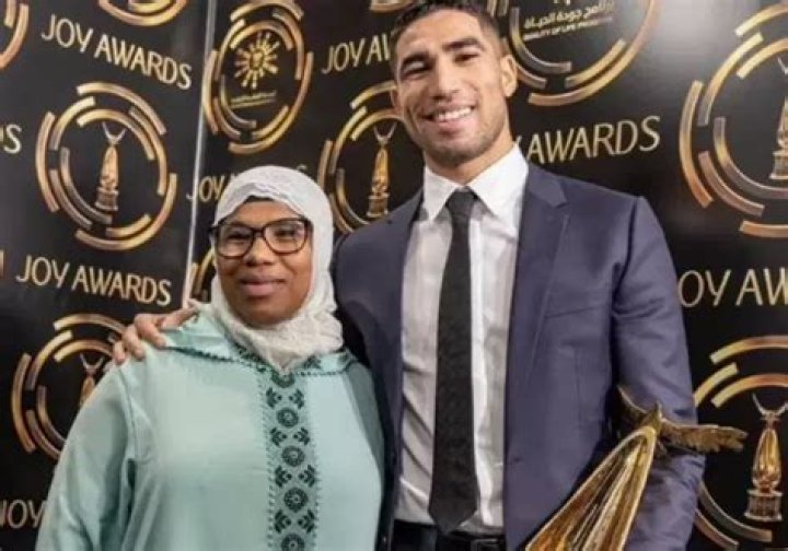 Saida Mouh – Who is the mother of PSG Star Achraf Hakimi’s Mother? Age, Bio, Wiki, Career, Net Worth, Family &amp; Facts