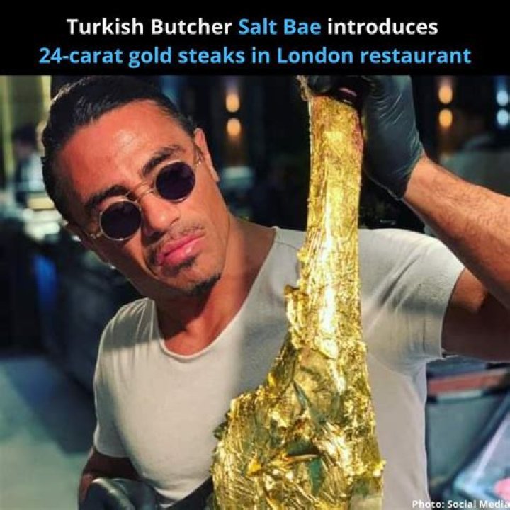 Salt Bae | Muslim, Turkish Butcher Religion, Family Ethnicity