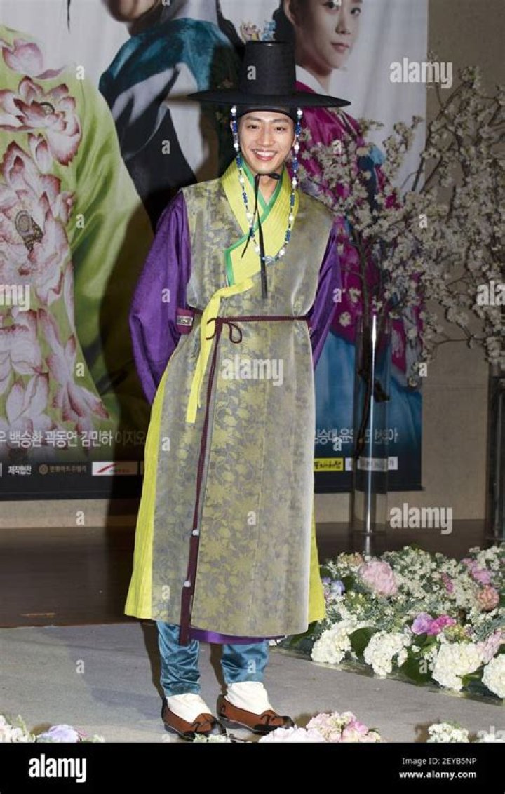 Sang-Yeob Lee – South Korean Actor, Model | Age, Biography, Wiki, Career, Net Worth, Movies, TV Series, Wife, Girlfriend &amp; Facts