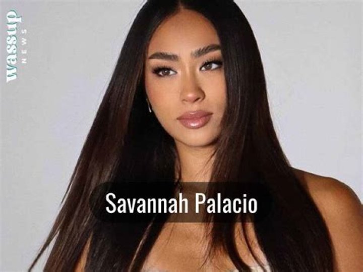 Savannah Palacio – Instagram model, YouTuber, TV Personality | When Did She Start Modeling? Wiki, Age, Height, Net Worth, Relationship, Ethnicity, Career