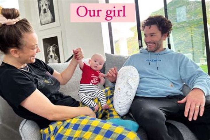 Scott Wedgewood Is Madly In Love With His Girlfriend Brittany English, The Couple Has Shared A Photo Of Themselves On Instagram