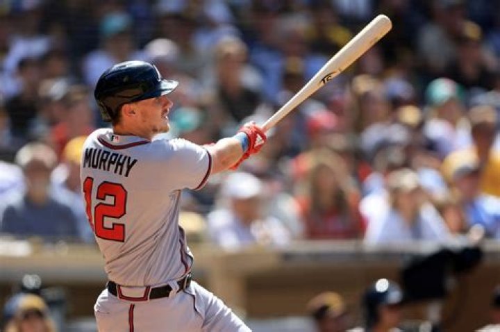 Sean Murphy Related To Dale Murphy | Father And Son
