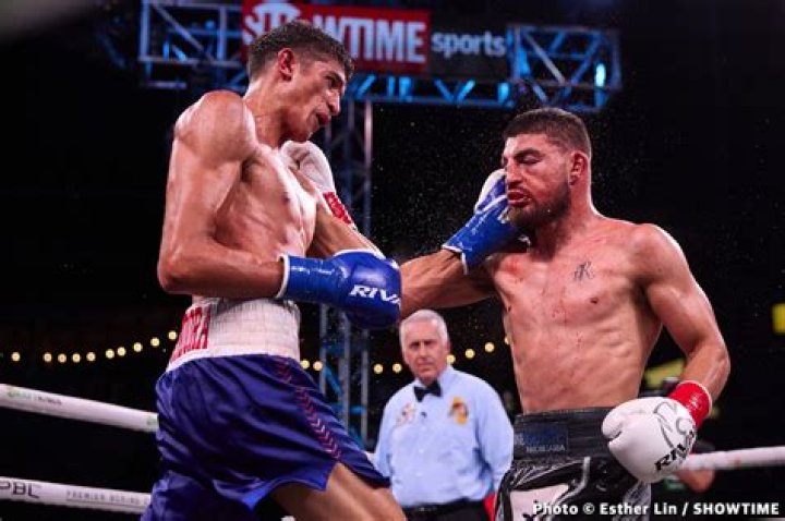 Sebastian Fundora Net Worth 2022, Boxer Salary And Earnings