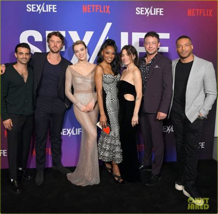 Sex/Life Season 2: Is Wallis Day, actress who plays Gigi pregnant in real life?