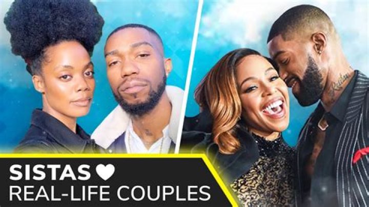 “Sistas” Actress Novi Brown Is Dating Malcolm Cook For A Long Time Now, But Do They Have Plans For Marriage?