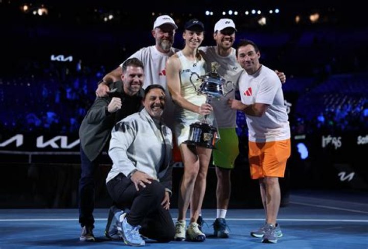 Stefano Vukov: Who Is He? At Wimbledon, Elena Rybakina’s coach and his methods are discussed while she engages in combat.