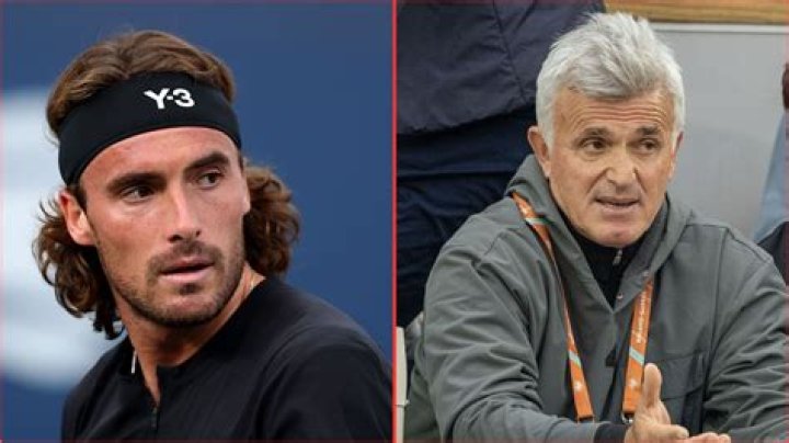 Stefanos Tsitsipas Parents: Meet Father Apostolos Tsitsipas And Mother Julia Apostoli- Net Worth And Partner
