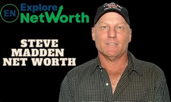 Steve Madden Net Worth, Biography, Wiki, Announcement, Ethnicity, Career, Age, Parents, Wife, Photos or More