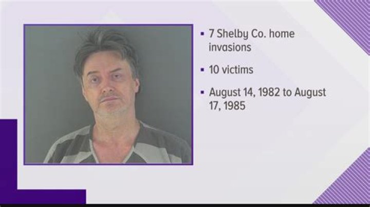 Steven Ray Hessler Wikipedia &amp; Age, Shelby Country Killer Given 650 Years In Prison Over 1980 Assaults