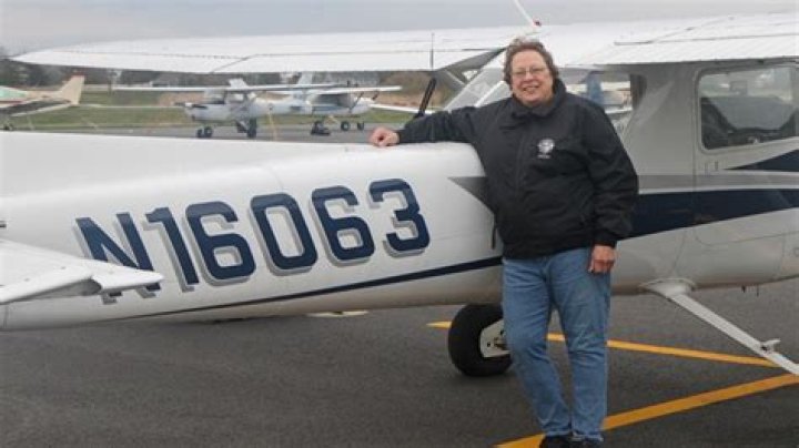 Stevie Triesenberg – American Software Engineer, Pilot | When Did She Begin Piloting? Wiki, Age, Height, Net Worth, Relationship, Ethnicity, Career