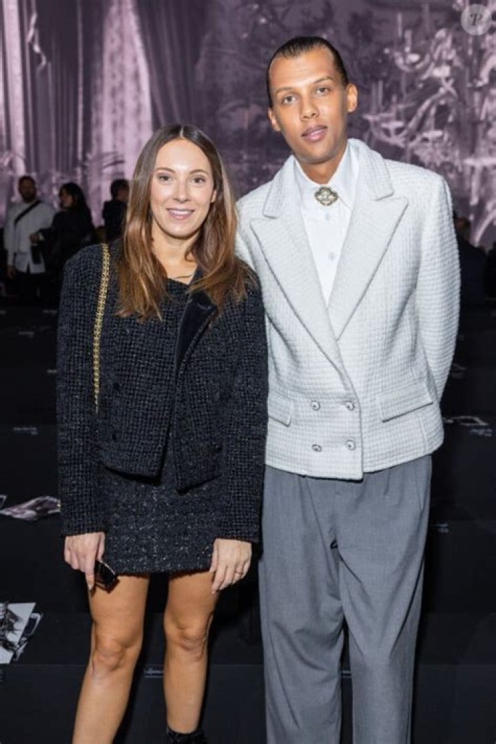Stromae Isn’t Gay; Meet His Wife, Coralie Barbier, Children, And Family