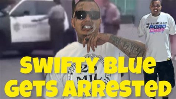 Swifty Blue: Is She Arrested? What He Did, His Family, And His Wealth