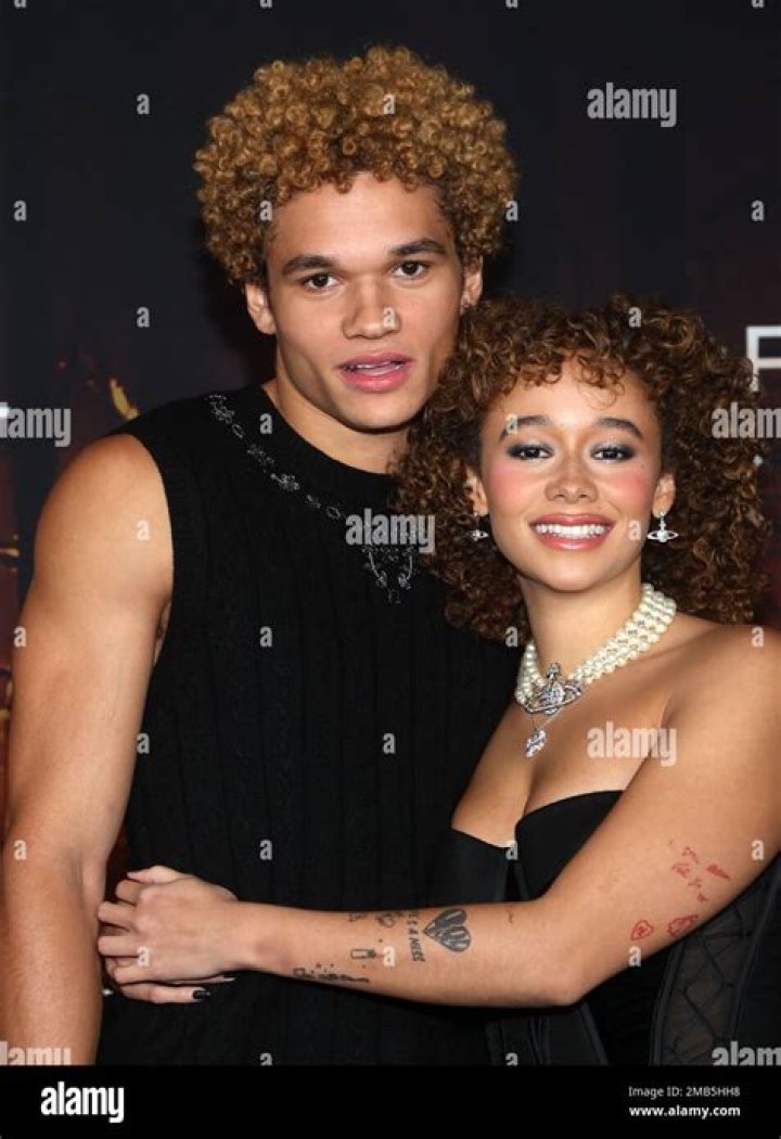 Talia Jackson and Boyfriend Chase Leifeld Age Difference As Young Adults