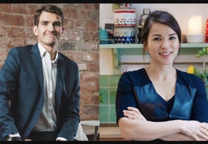 The Love Story Of Celebrity Chef Rachel Khoo and Her Husband Robert Wiktorin