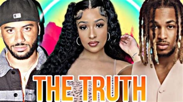 The Truth About Kennedy Cymone