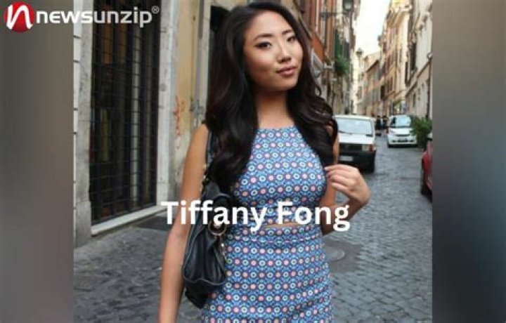 Tiffany Fong Height, Weight, Net Worth, Age, Birthday, Wikipedia, Who, Instagram, Biography