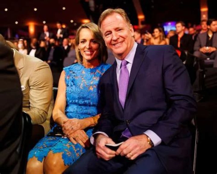 Tim Goodell Wife Karen Jackson Is A Real Estate Broker