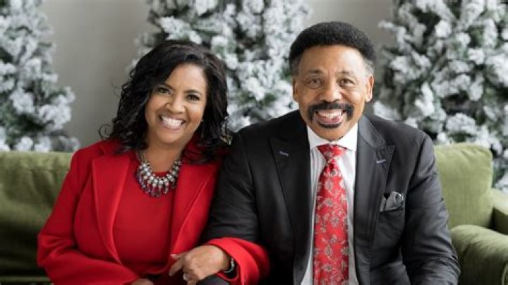 Tony Evans Jr | Parents | Father Tony Evans And Mother