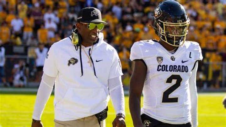 Trey Sanders Calls Uncle Deion Sanders For Possible Colorado Transfer
