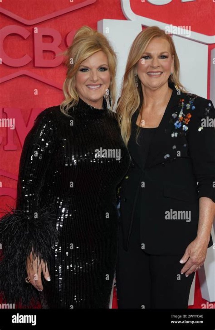 Trisha Yearwood’s Sister Beth Bernard Has Her Own Sweet Fairytale With Her Husband