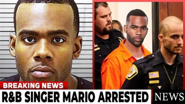 What happened singer Mario? Did Mario Singer get married? Where is Mario the R&amp;B singer now? Are Mario and Kasey still together?