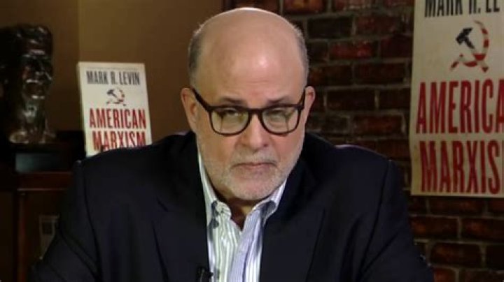 What Happened To Mark Levin Left Eye? American Lawyer And Radio Personality