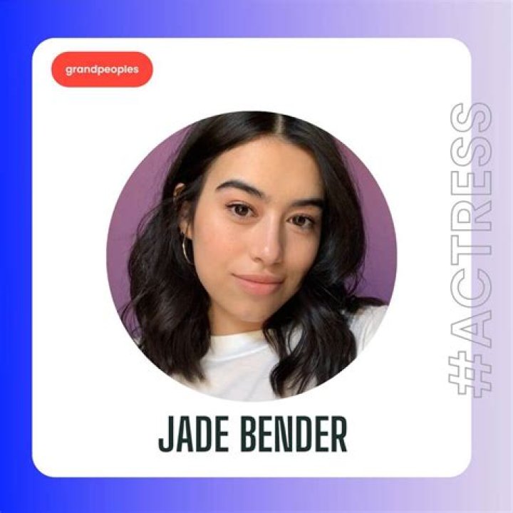 What Is Jade Bender Ethnicity? Meet Parents Lon And Peggy Bender