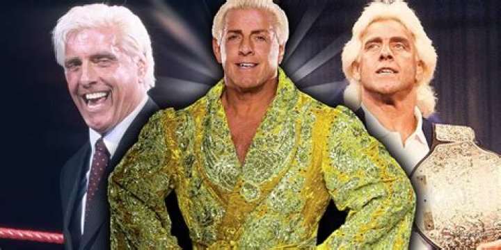 What Is Ric Flair And His Girlfriend Kelly Brewster Age Difference? Personal Life Details About The Wrestler